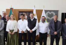 Puebla y Oaxaca refuerzan coordinación interestatal en seguridad