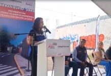 San Andrés Cholula inicia pavimentación de retorno de Avenida Andrómeda