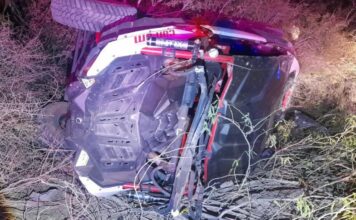 Joven muere arrastrado por la corriente del río Balsas en Ahuatlán