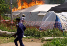 Pacientes con ébola huyen por ataques a centros de salud en el Congo