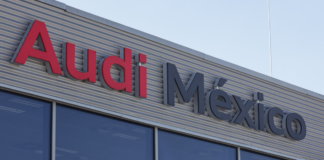 Armenta descarta salida de Audi; planta crecerá en Puebla