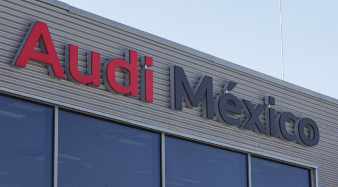 Armenta descarta salida de Audi; planta crecerá en Puebla
