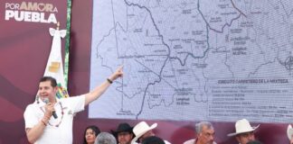 Sheinbaum inaugurará autopista libre en la Mixteca poblana