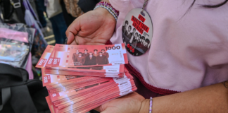 Conciertos de BTS dejarán derrama de mil 861 mdp en CDMX