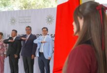 Texmelucan conmemora 164 aniversario de la Batalla de Puebla