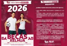 Últimos días de registro para beca deportiva en San Pedro Cholula