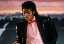 “Billie Jean” de Michael Jackson alcanzó el número 1 en Spotify