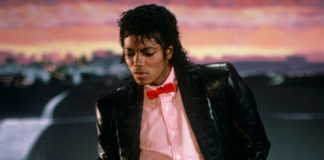 “Billie Jean” de Michael Jackson alcanzó el número 1 en Spotify