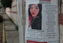Gobierno estatal solicita investigación “exhaustiva” para Blanca Adriana