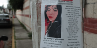 Gobierno estatal solicita investigación “exhaustiva” para Blanca Adriana