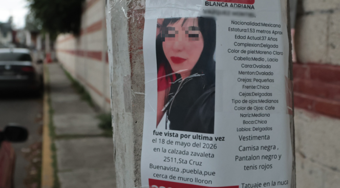 Gobierno estatal solicita investigación “exhaustiva” para Blanca Adriana