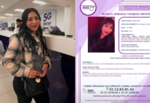 Buscan a Blanca Adriana tras acudir a clínica de belleza en Puebla