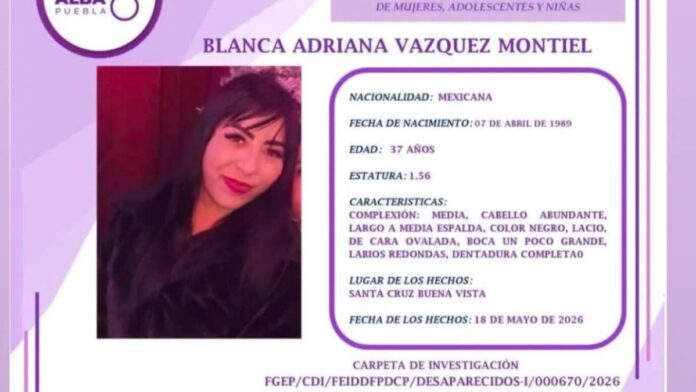 Blanca Adriana Vázquez