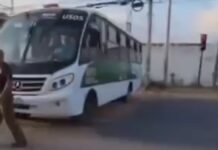 Bloquean Valsequillo tras detención de pobladores de Santo Tomás Chautla