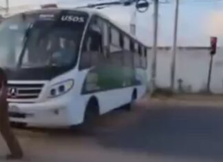 Bloquean Valsequillo tras detención de pobladores de Santo Tomás Chautla