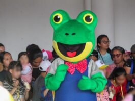 Más de 750 menores celebran su día en Zacatlán