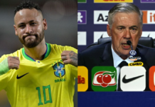 Brasil confirma convocatoria para el Mundial 2026; vuelve Neymar Jr.
