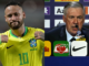 Brasil confirma convocatoria para el Mundial 2026; vuelve Neymar Jr.