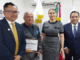 CAETO BUAP recibe reconocimiento por parte de la FGE