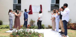 SEDIF inaugura CAI “Protegiendo Corazones” en Juan C. Bonilla