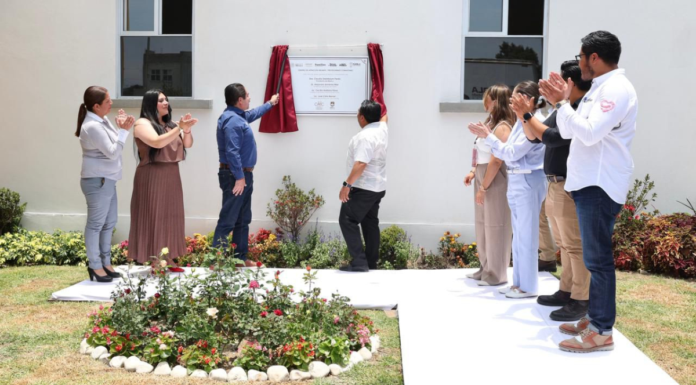 SEDIF inaugura CAI “Protegiendo Corazones” en Juan C. Bonilla