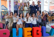 CANACINTRA reconoce organización de la Feria de Puebla 2026