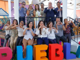 CANACINTRA reconoce organización de la Feria de Puebla 2026