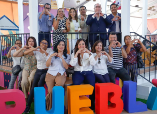 CANACINTRA reconoce organización de la Feria de Puebla 2026