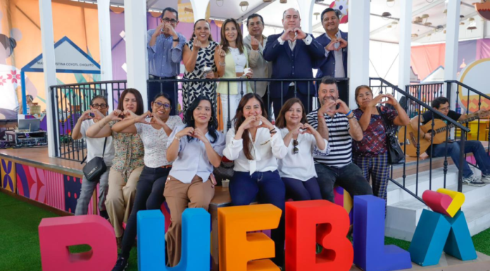 CANACINTRA reconoce organización de la Feria de Puebla 2026