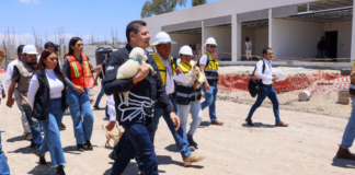 Célula de Bienestar Animal en Puebla registra 70% de avance