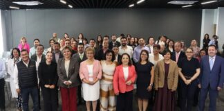Congreso de Puebla, sede del Foro de Socialización de COPAMM