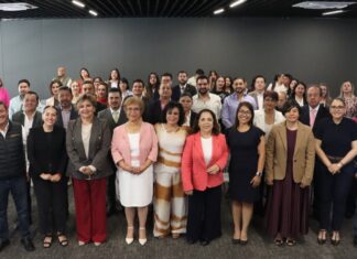 Congreso de Puebla, sede del Foro de Socialización de COPAMM