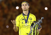 Cristiano Ronaldo conquista su primera liga con Al-Nassr