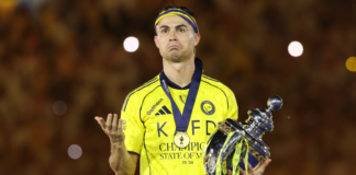 Cristiano Ronaldo conquista su primera liga con Al-Nassr