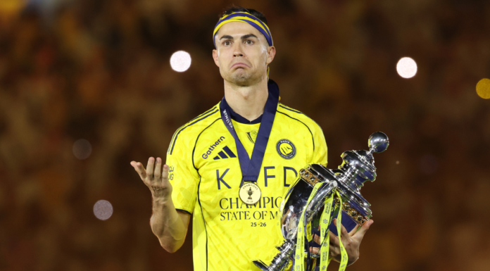 Cristiano Ronaldo conquista su primera liga con Al-Nassr
