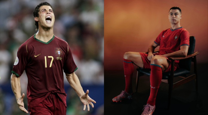 Cristiano Ronaldo disputará su sexto Mundial con Portugal
