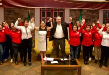 Laura Artemisa pide revisar competencia municipal para prohibir pintas en bardas
