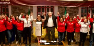 Laura Artemisa pide revisar competencia municipal para prohibir pintas en bardas