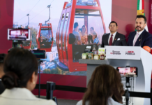 Cablebús en Puebla reducirá tiempos y costos de traslado