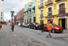 Autos en Calle de los Dulces son de empleados, señala Ayuntamiento