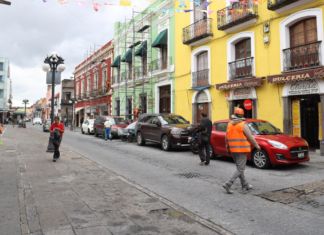 Autos en Calle de los Dulces son de empleados, señala Ayuntamiento