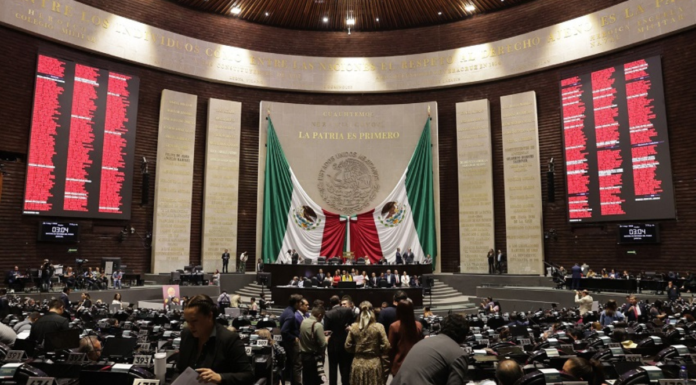 Diputados aprueban en lo general aplazar elección judicial hasta 2028