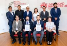 IBERO Puebla firma convenio con Canagraf para formar nuevos diseñadores