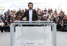 Diego Luna se lleva ovación de cinco minutos en Cannes 2026