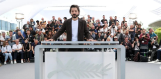 Diego Luna se lleva ovación de cinco minutos en Cannes 2026