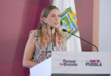 Carla López-Malo descarta buscar alcaldía de San Andrés Cholula en 2027