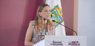 Carla López-Malo descarta buscar alcaldía de San Andrés Cholula en 2027