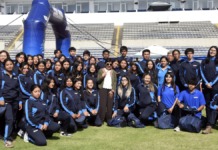 BUAP realiza cuarta Carrera de la Madre Universitaria en CU