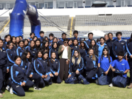 BUAP realiza cuarta Carrera de la Madre Universitaria en CU