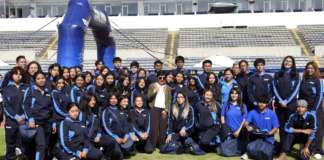BUAP realiza cuarta Carrera de la Madre Universitaria en CU